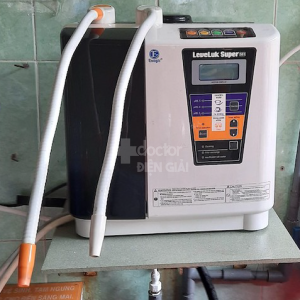 Máy điện giải ion kiềm Kangen LeveLuk Super 501